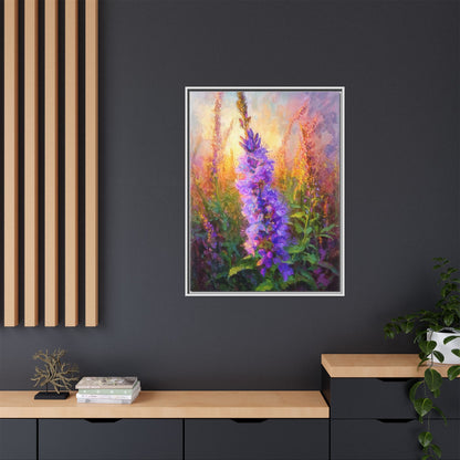 Irish Purple Loosestrife