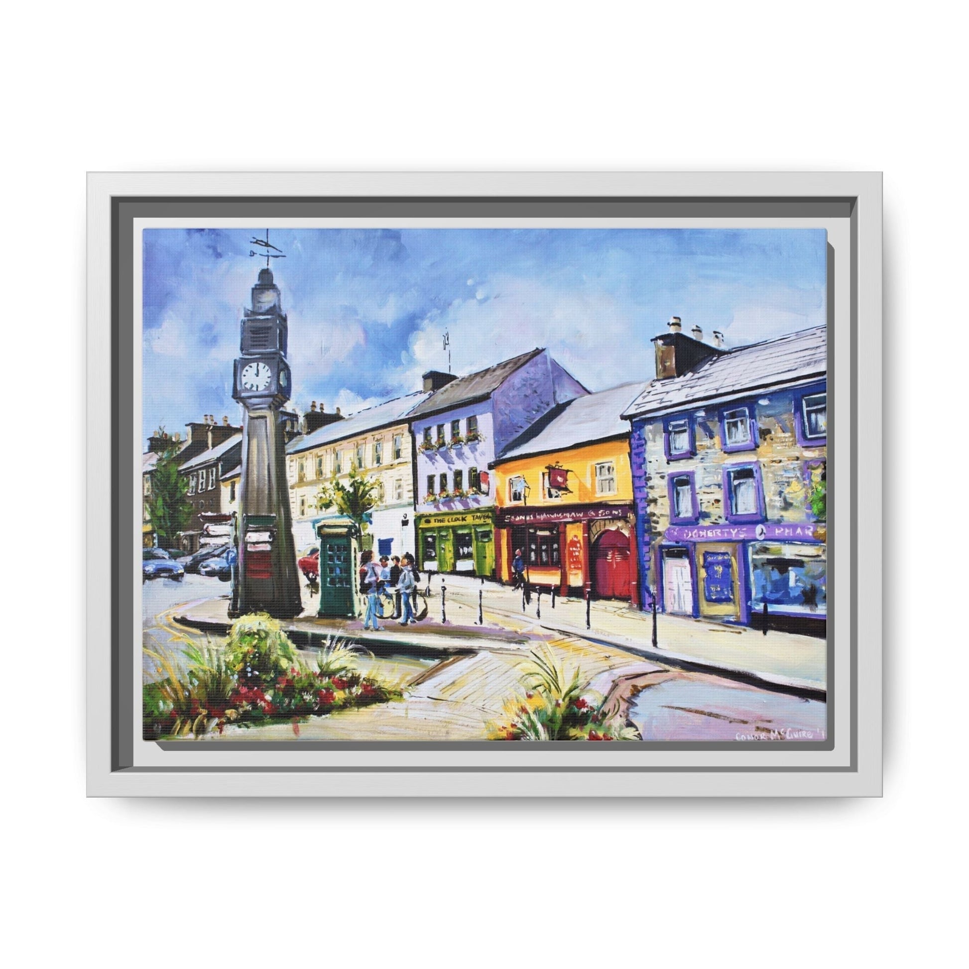 Westport-clock-co-mayo