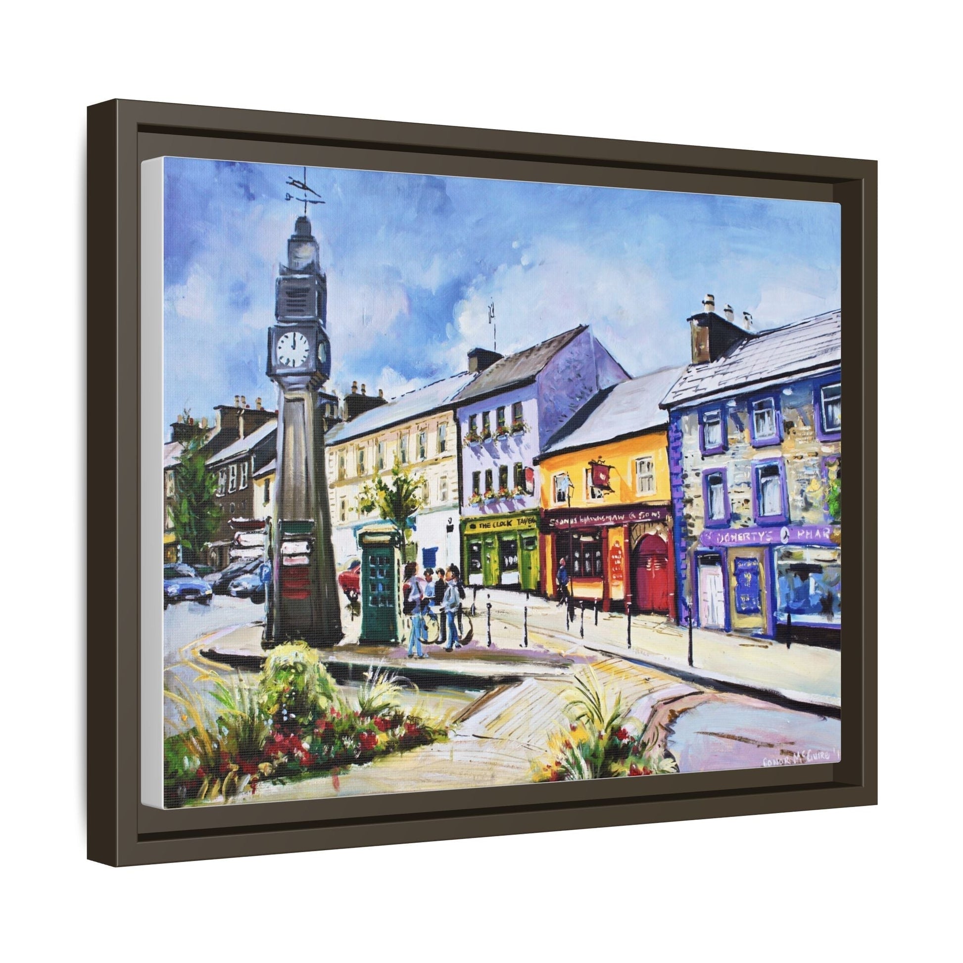 Westport-clock-co-mayo