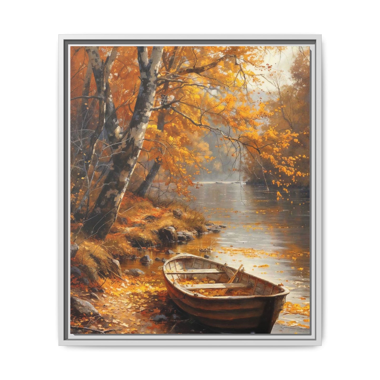 Autumn River II