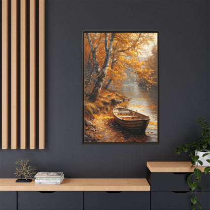 Autumn River II