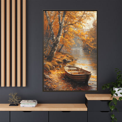 Autumn River II