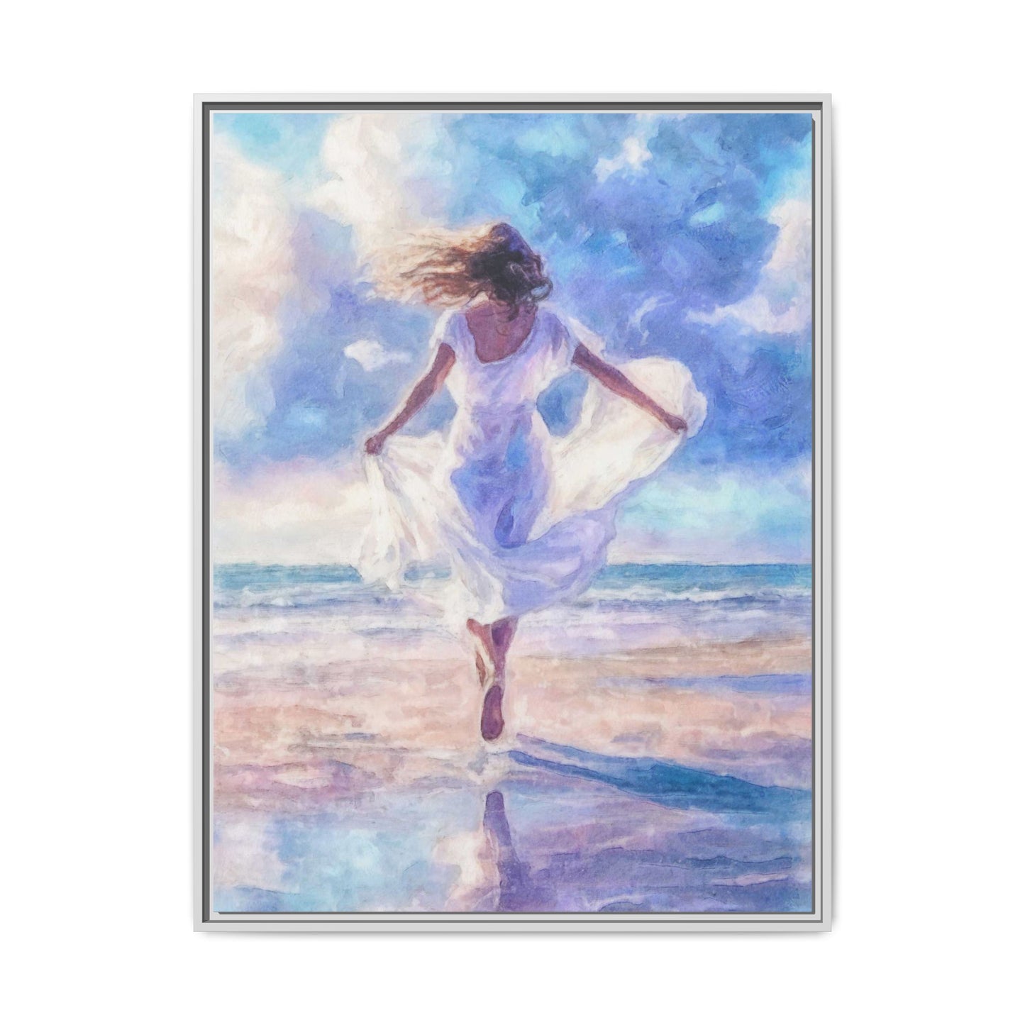 Sea Dancer Watercolour