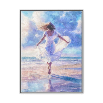 Sea Dancer Watercolour