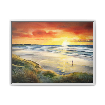 Enniscrone Sunset fin