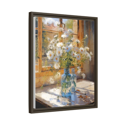 Summer Flowers Wall Art - Vibrant Floral Print for Beautiful Home Décor