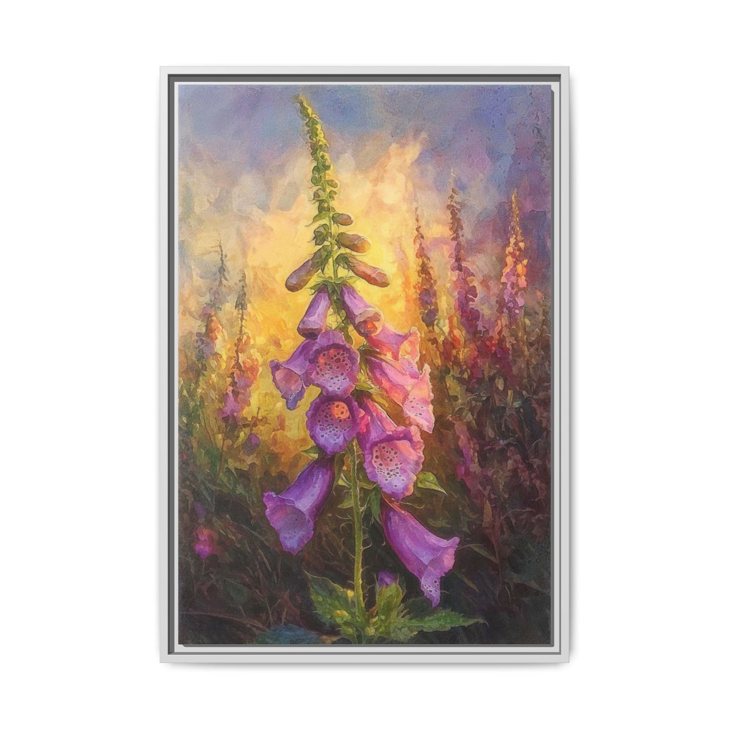 Wildflower Foxglove