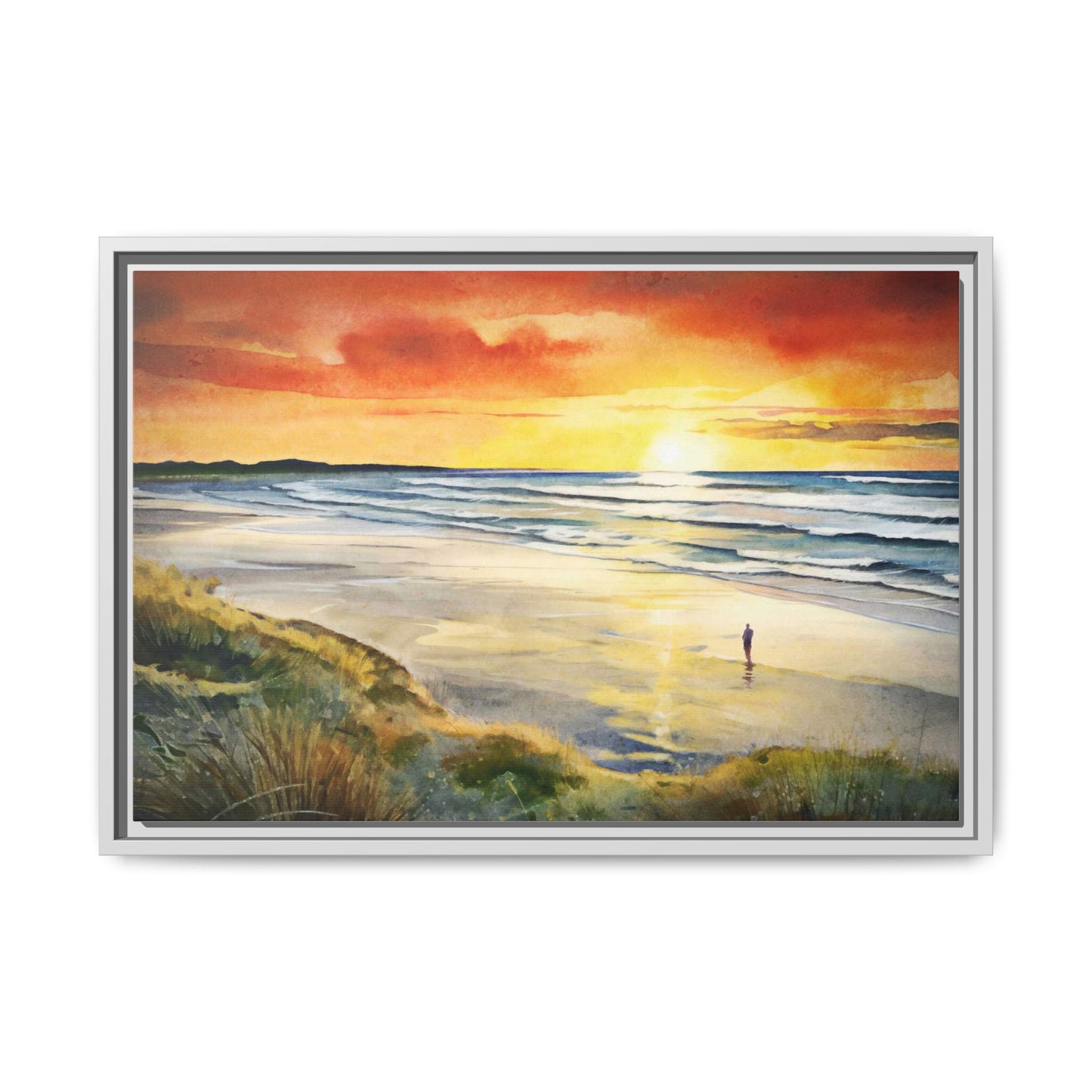 Enniscrone Sunset fin