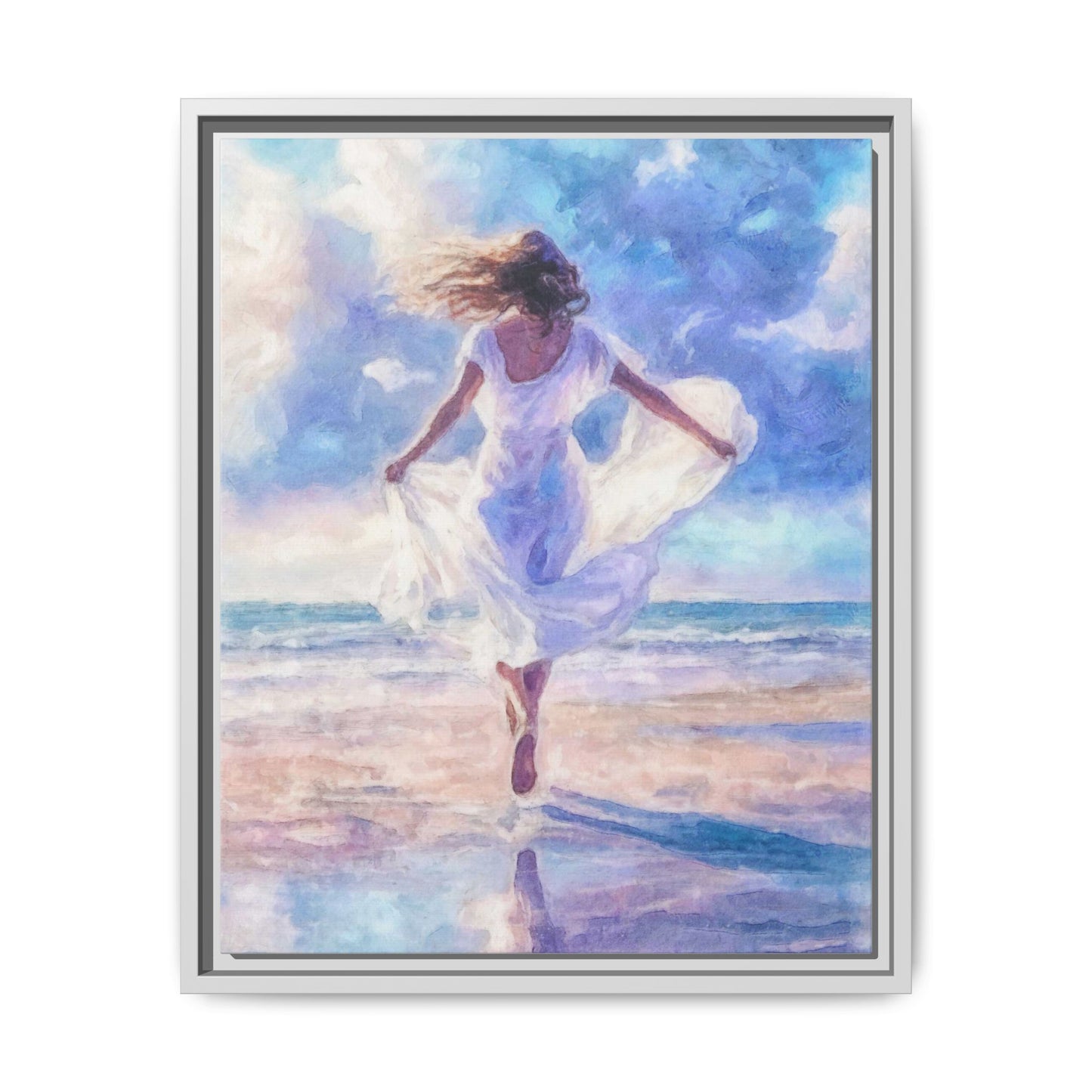 Sea Dancer Watercolour