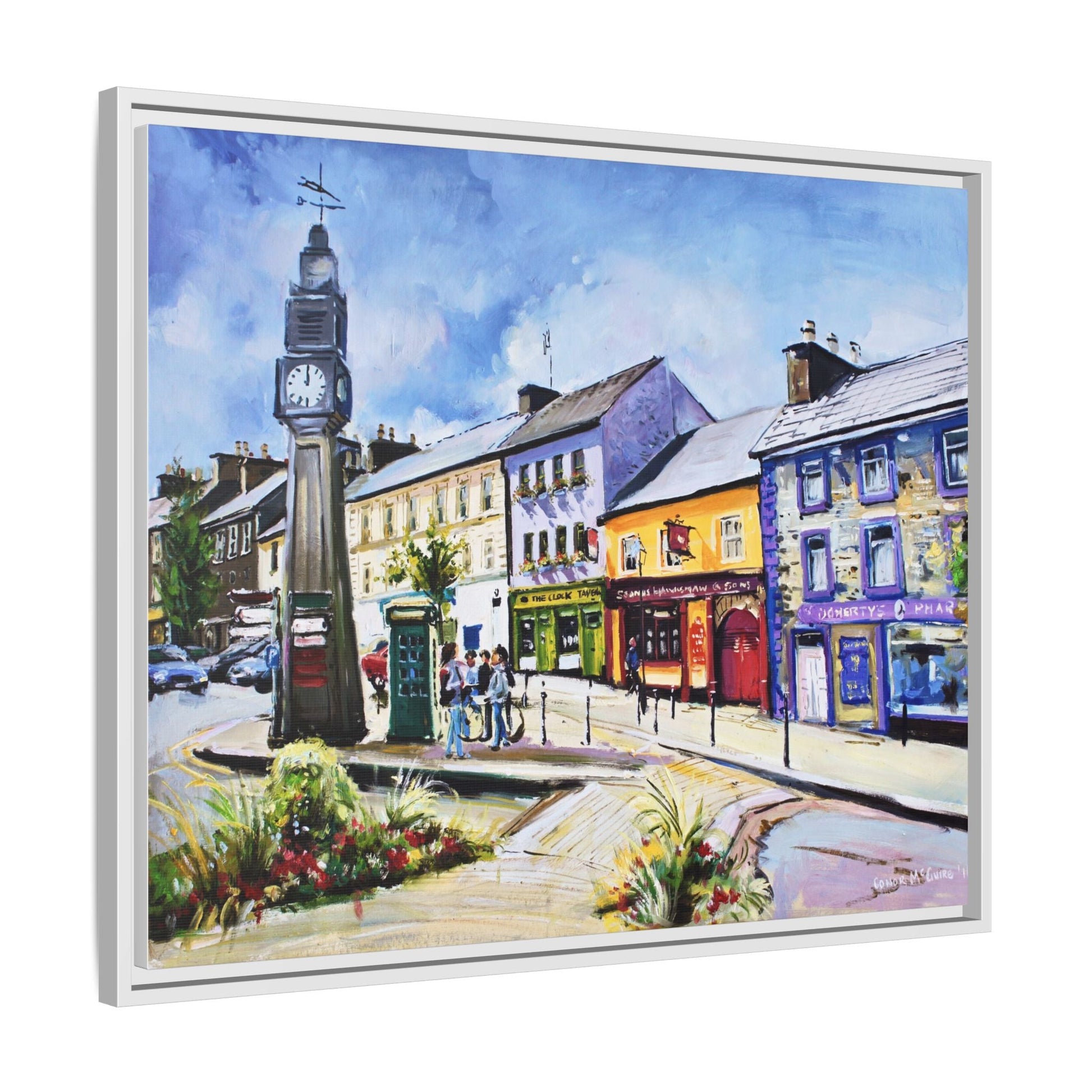 Westport-clock-co-mayo