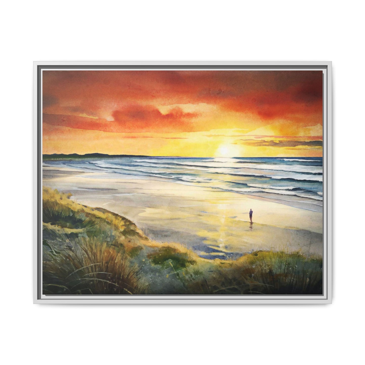 Enniscrone Sunset fin