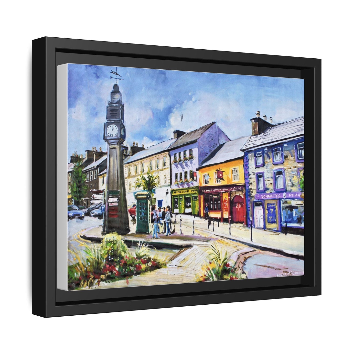 Westport-clock-co-mayo