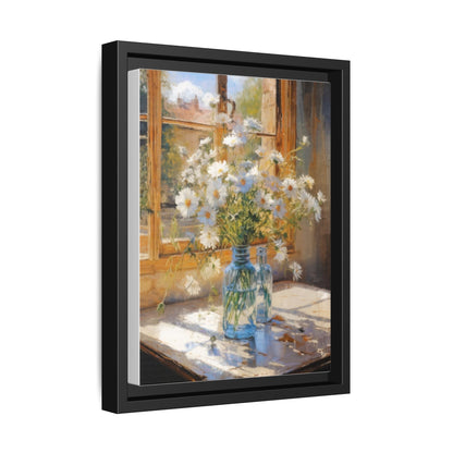 Summer Flowers Wall Art - Vibrant Floral Print for Beautiful Home Décor