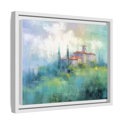 Tuscany XII - Beautiful Italian Landscape Canvas Print for Home, Office, or Living Room Décor