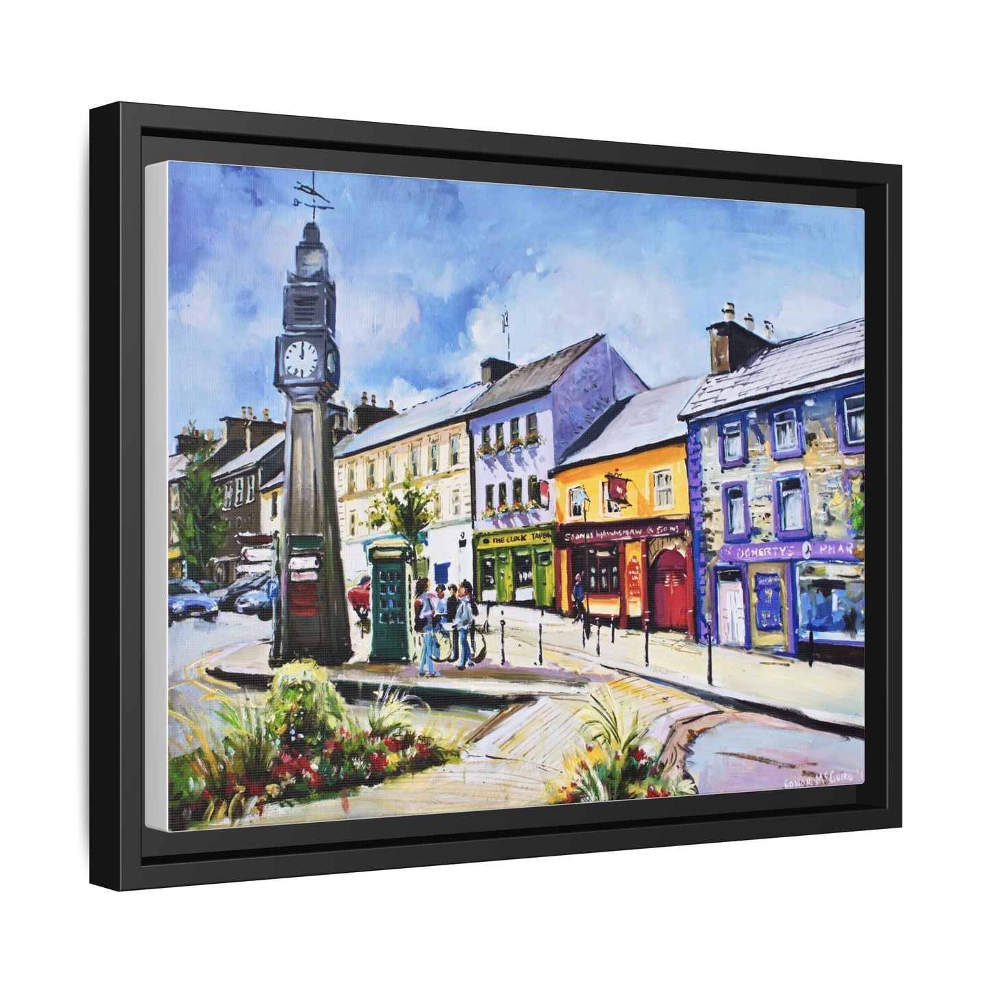 Westport-clock-co-mayo