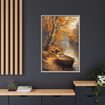 Autumn River II