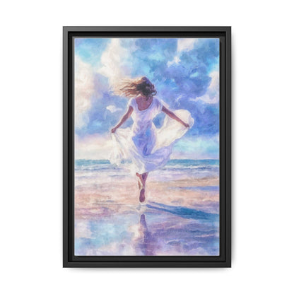 Sea Dancer Watercolour