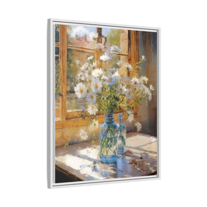 Summer Flowers Wall Art - Vibrant Floral Print for Beautiful Home Décor