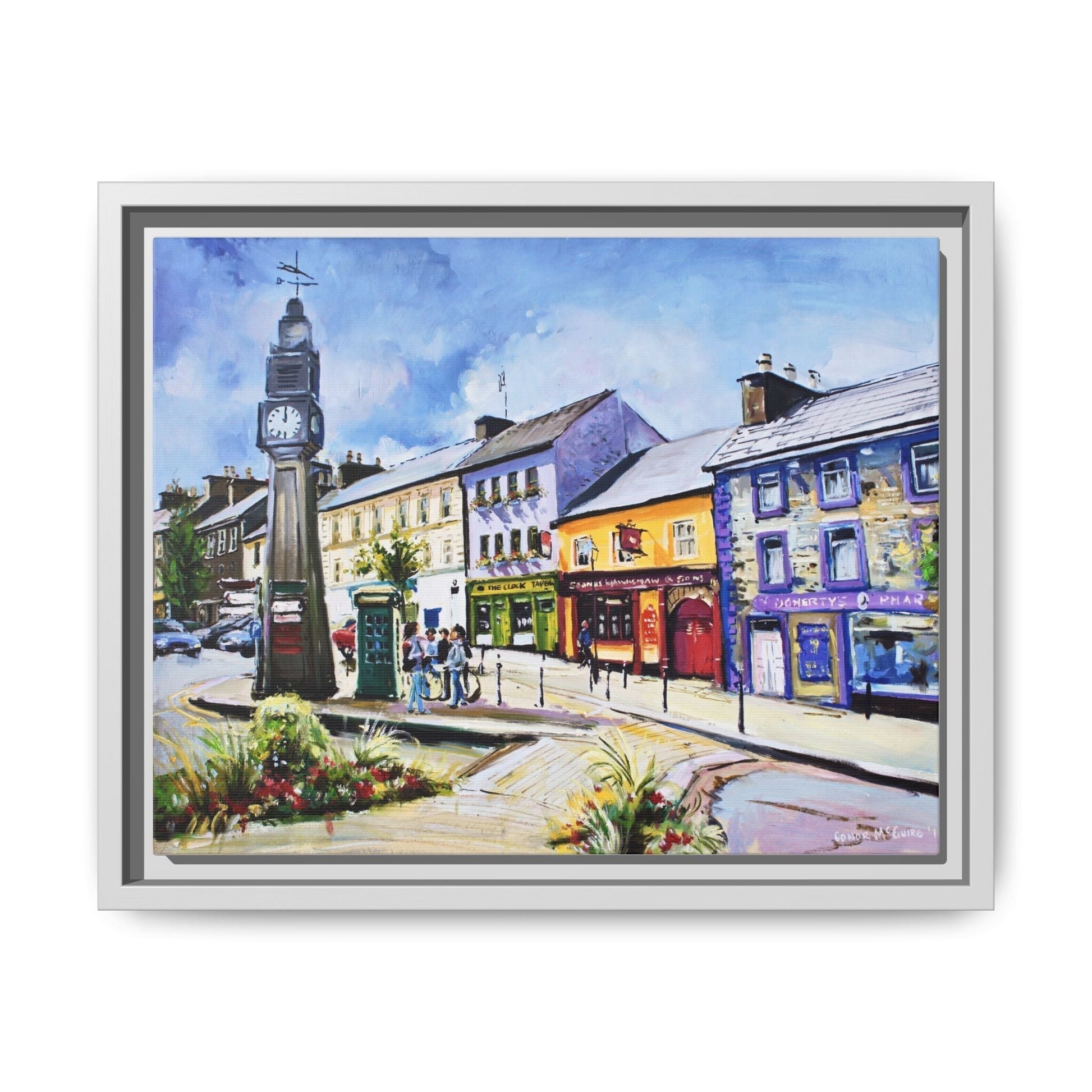 Westport-clock-co-mayo