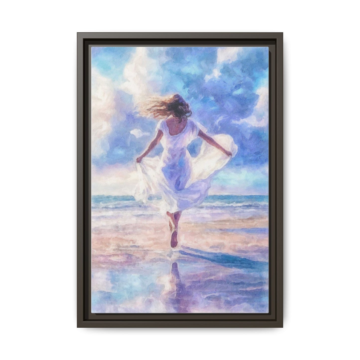 Sea Dancer Watercolour