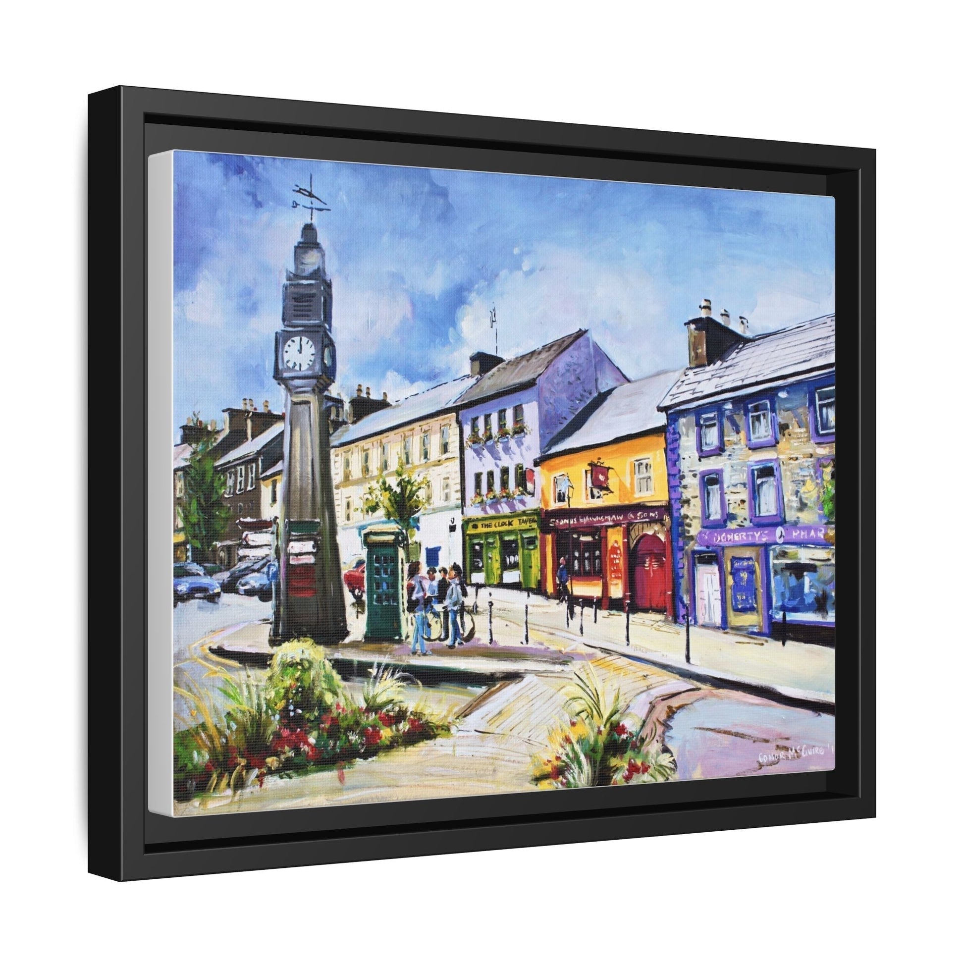 Westport-clock-co-mayo