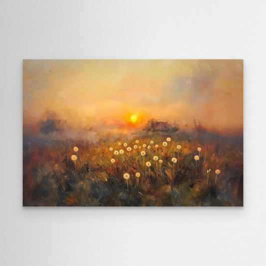 Dandelion Dawn
