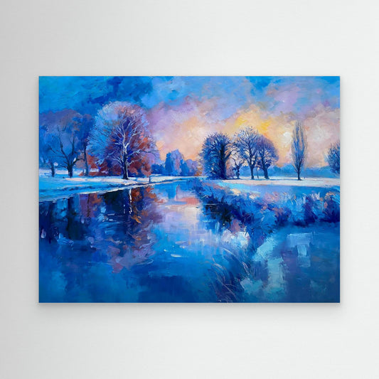 Winter Trees II