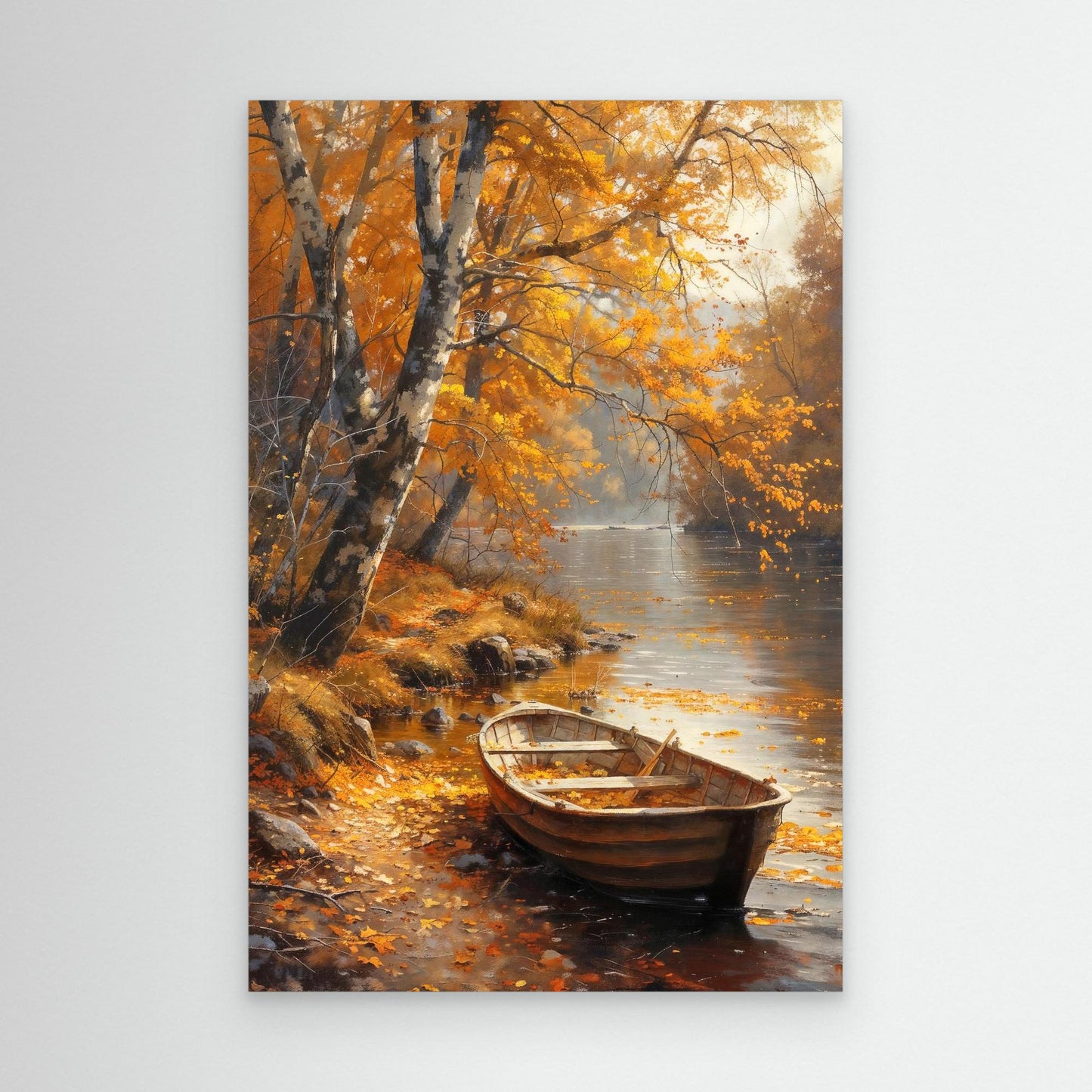 Autumn River II