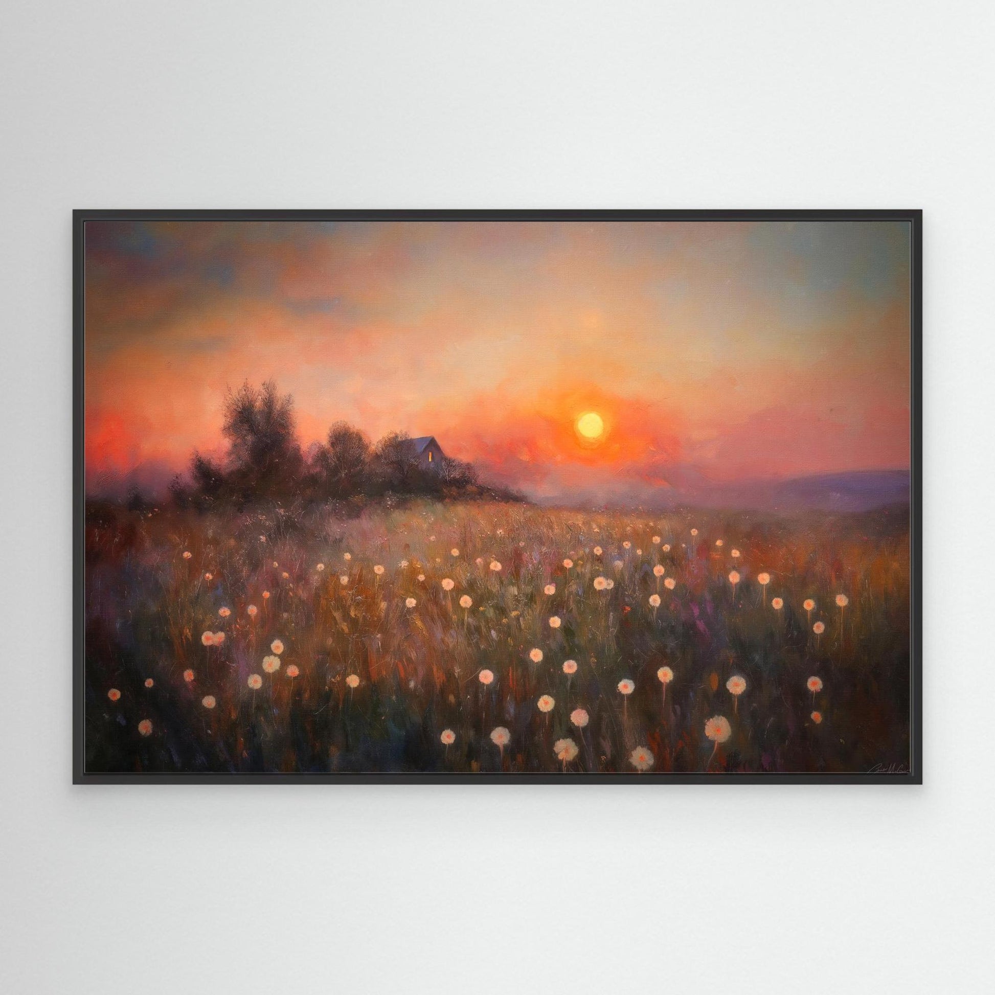 Dandelion DUsk