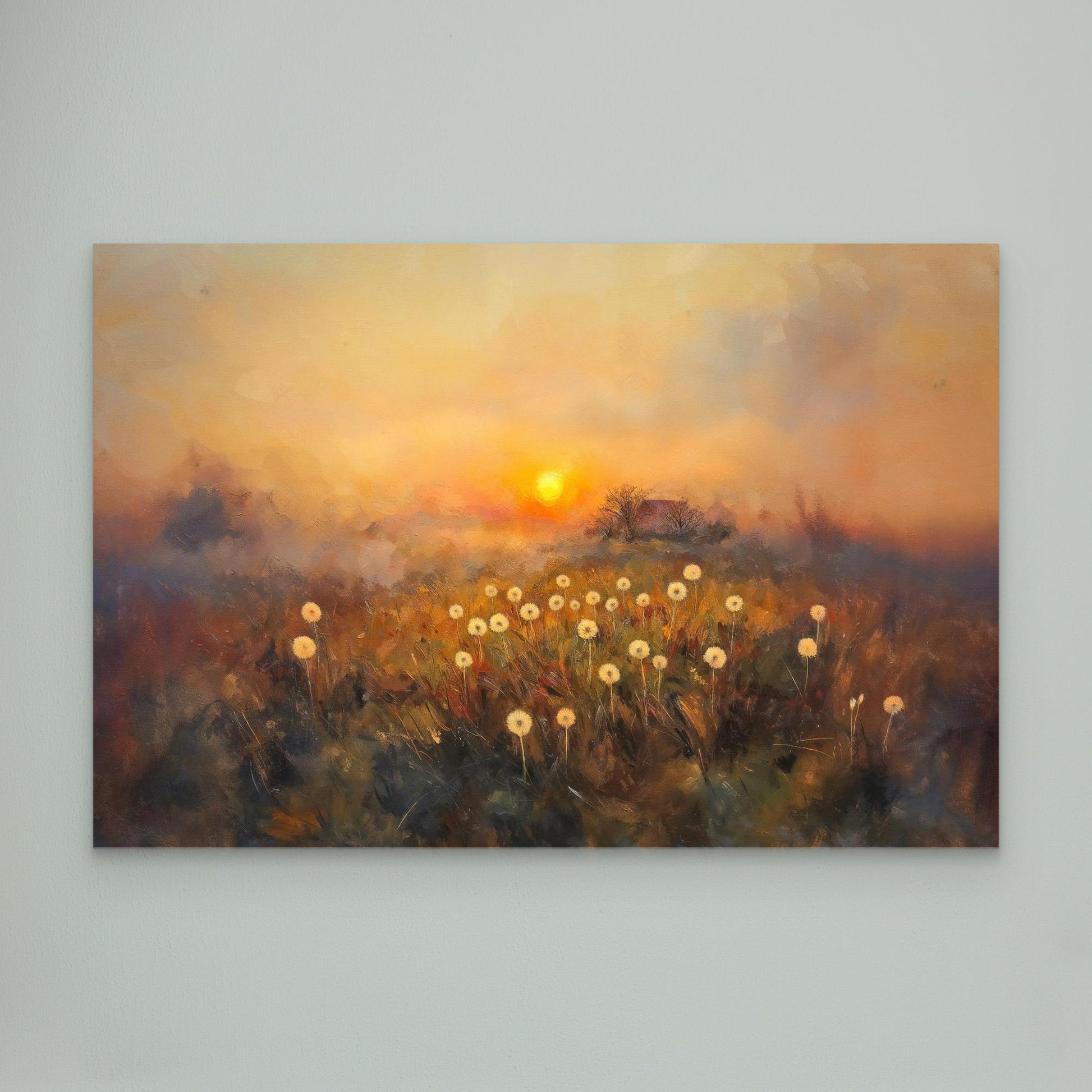 Dandelion Dawn