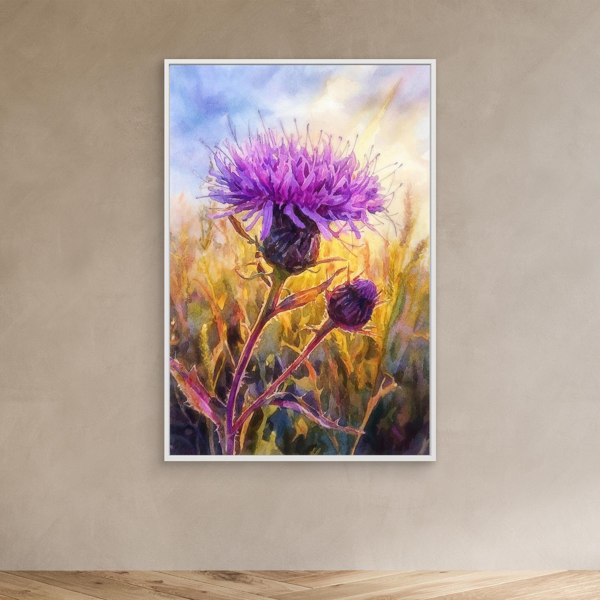 Common Knapweed