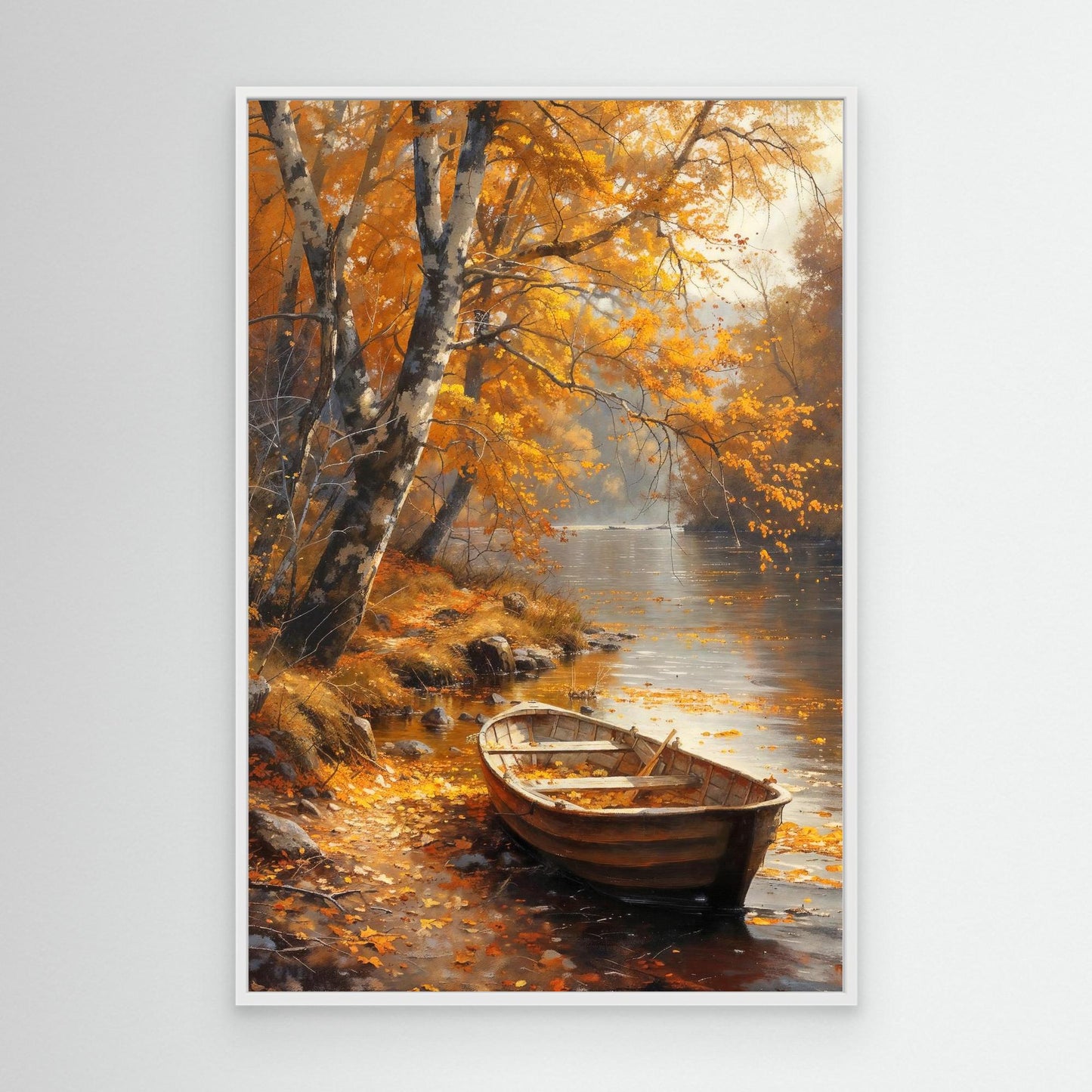 Autumn River II