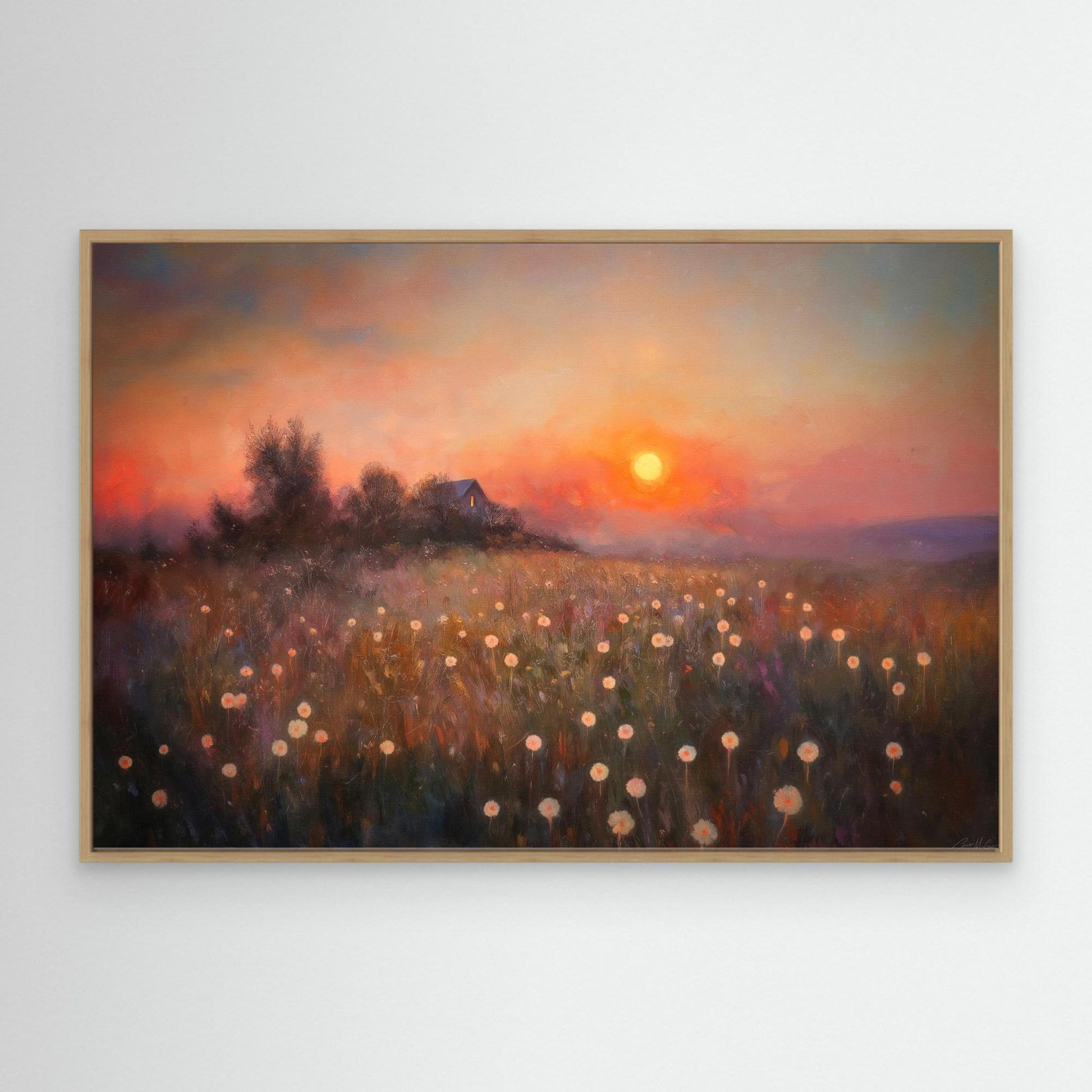 Dandelion DUsk