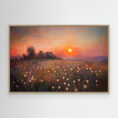 Dandelion DUsk