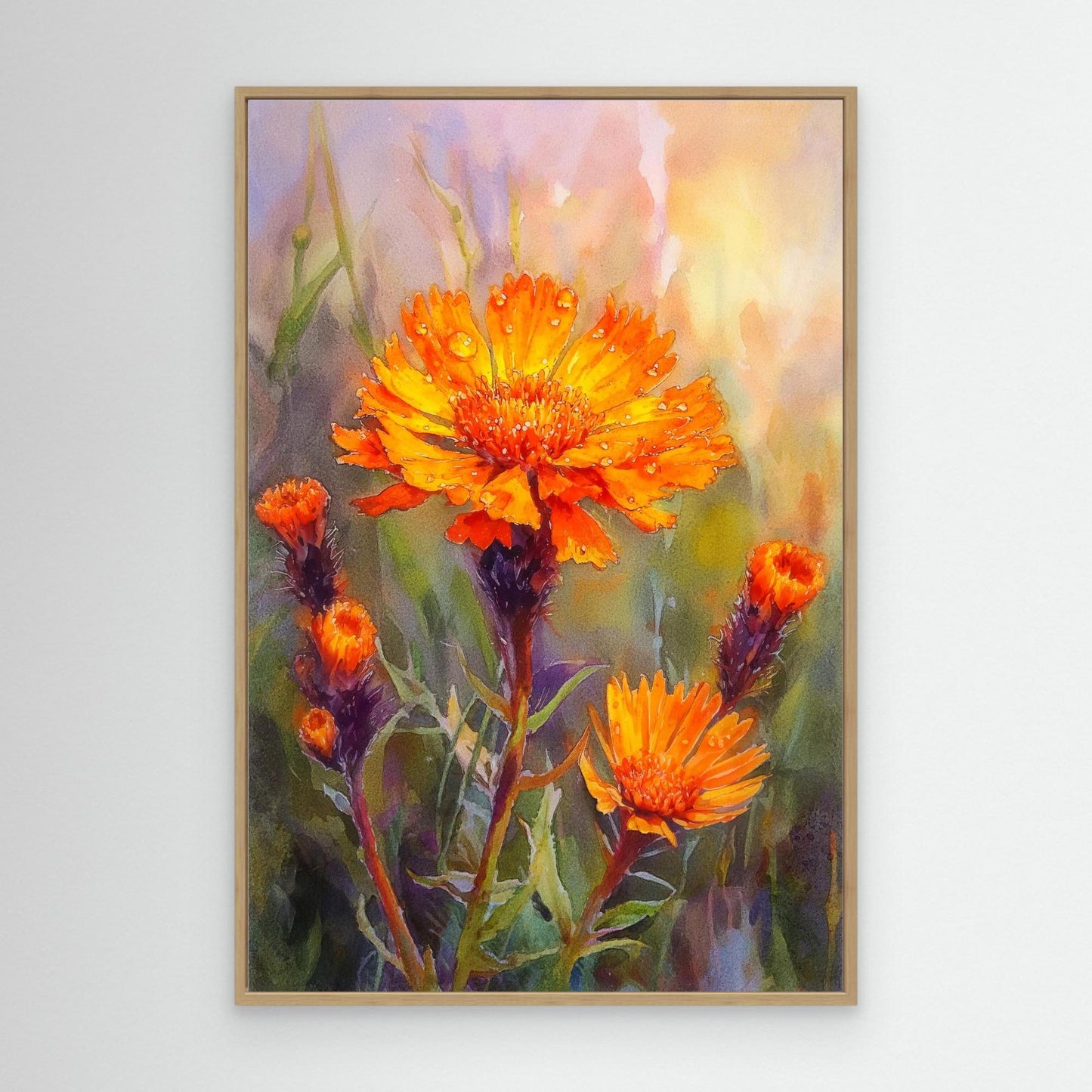 Orange Hawkbit