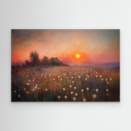 Dandelion DUsk